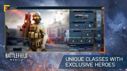 Battlefield Mobile最新版