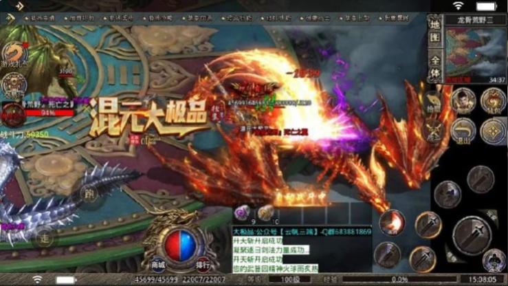混元大极品安卓版
