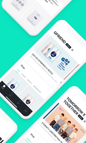 weverseshop