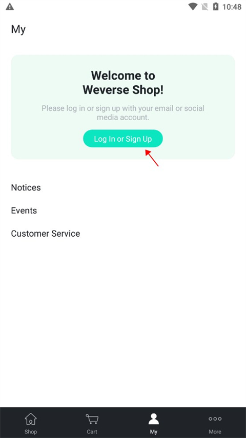 weverseshop