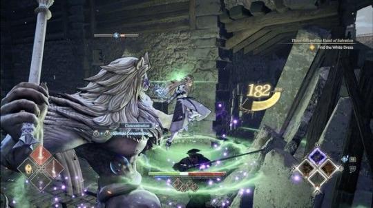 VALKYRIE ELYSIUM中文免费版