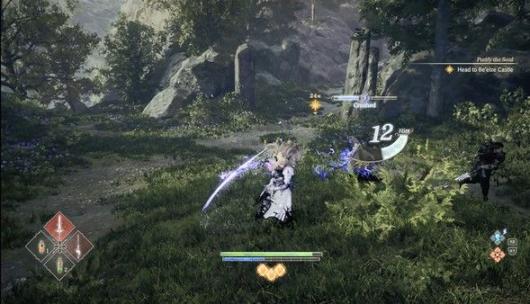 VALKYRIE ELYSIUM中文免费版