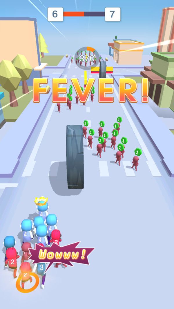 人类跑跑乐安卓版