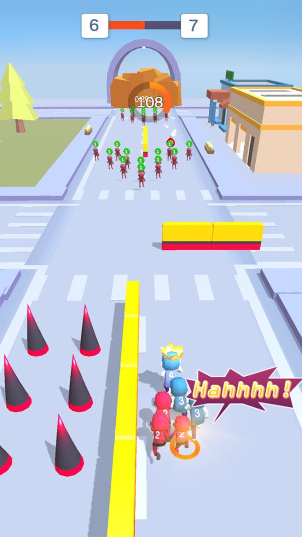 人类跑跑乐安卓版