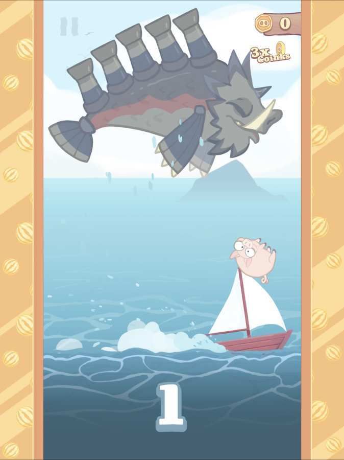 火腿要在甲板上安卓版
