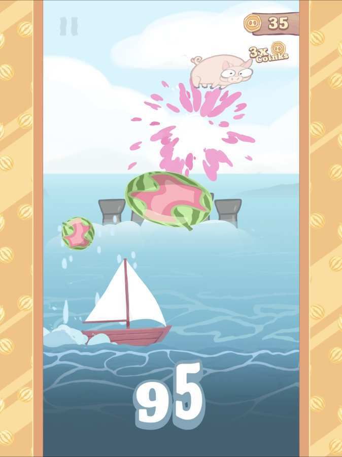 火腿要在甲板上安卓版