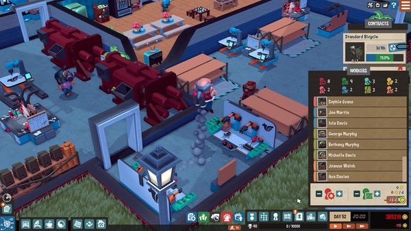 Little Big Workshopsteam正式版