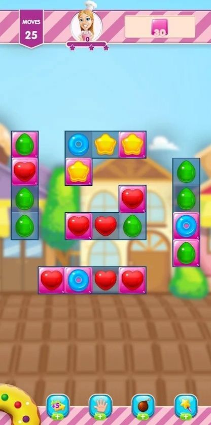 Sweetie Blast安卓最新版