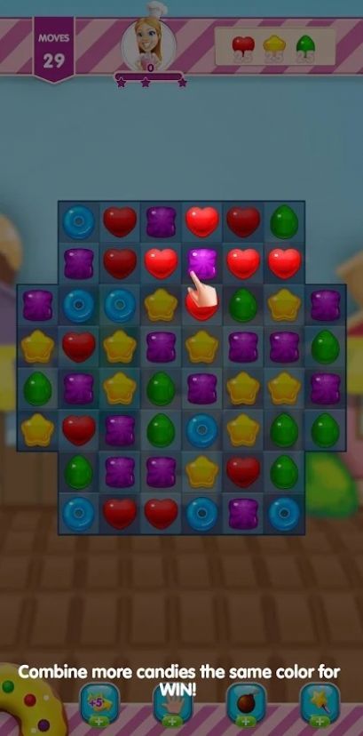Sweetie Blast安卓最新版