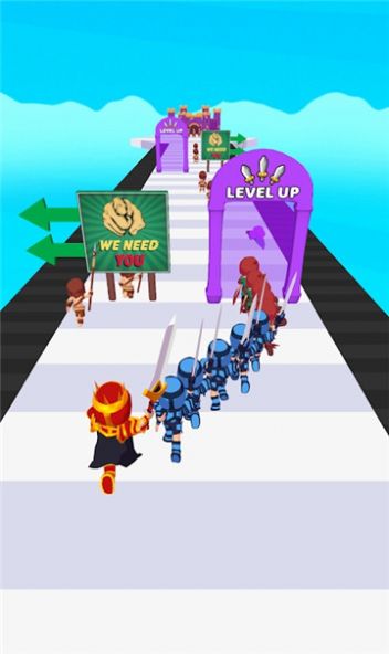 Army Run 3D安卓版