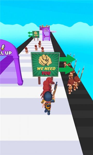 Army Run 3D安卓版