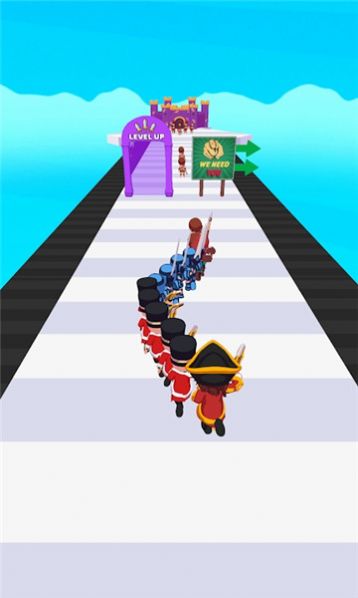 Army Run 3D安卓版