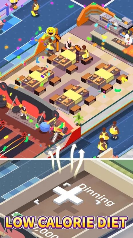 Fitness Club Tycoon安卓最新版