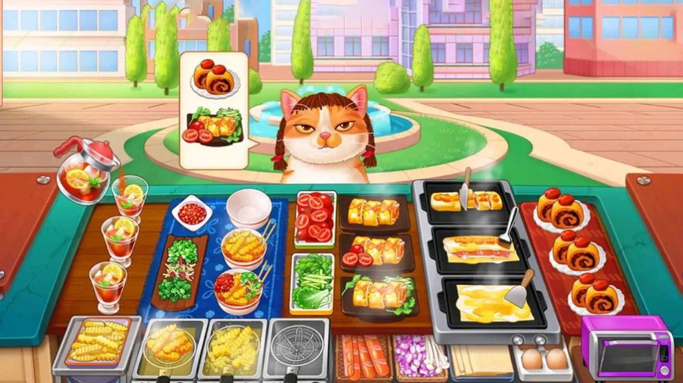 美食制作达人安卓版
