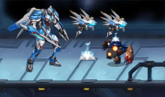 变形机战王最新版