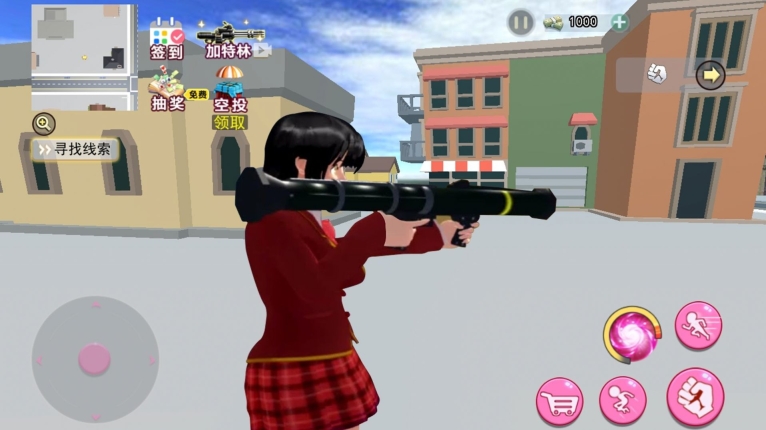 樱花城市猎车女神手机版