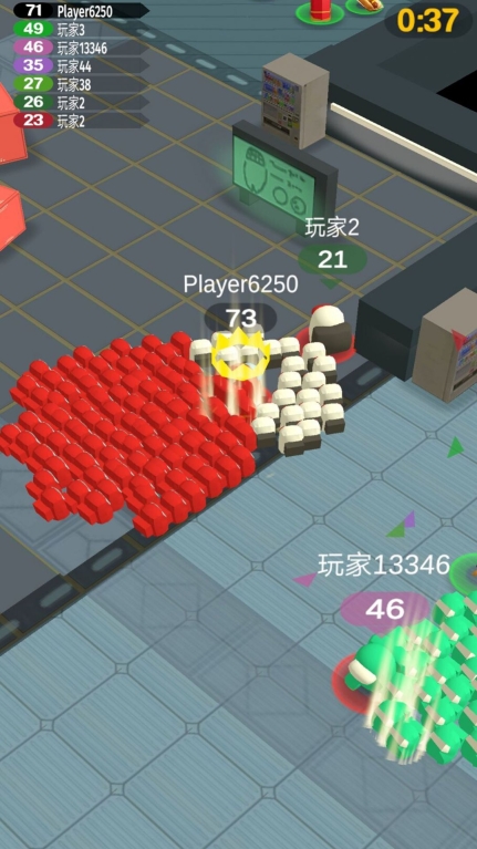 太空狼人卧底生存安卓版