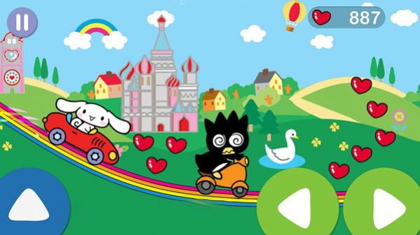 凯蒂猫魔法世界中文手机版
