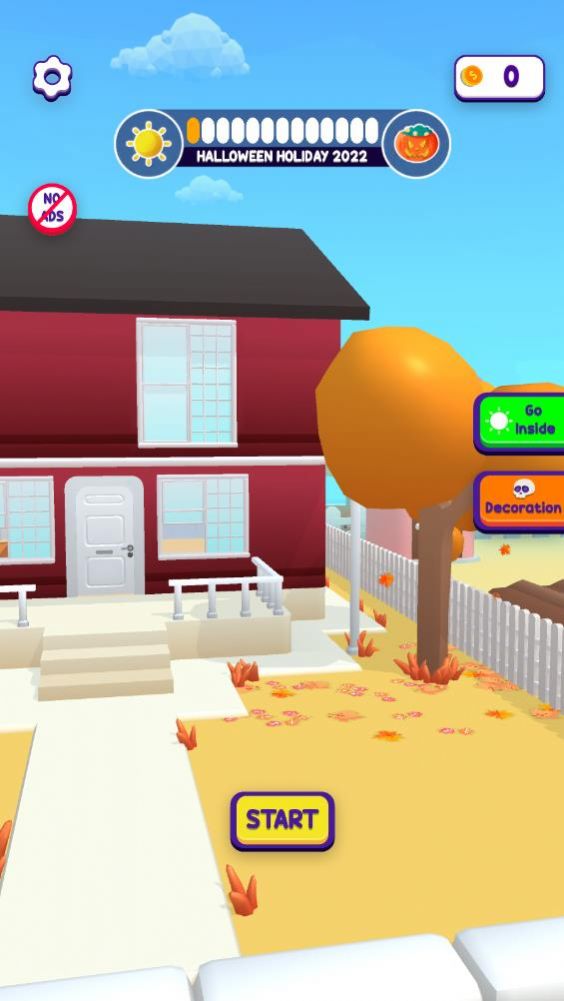 Halloween Home 