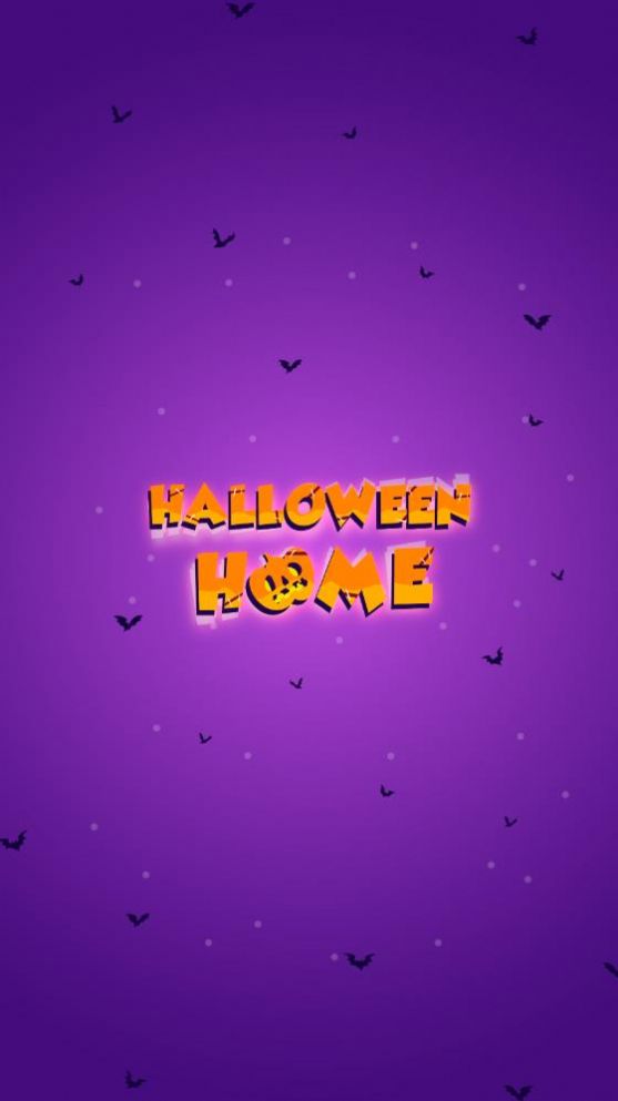 Halloween Home 