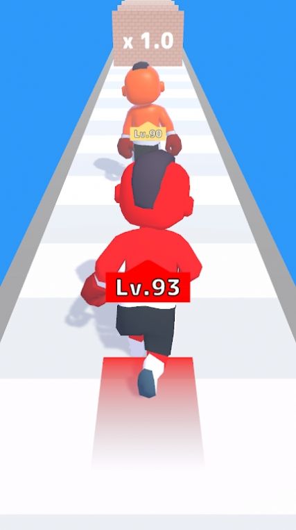 Merge Split Run 