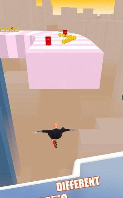 Spy Roller 