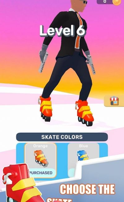 Spy Roller 