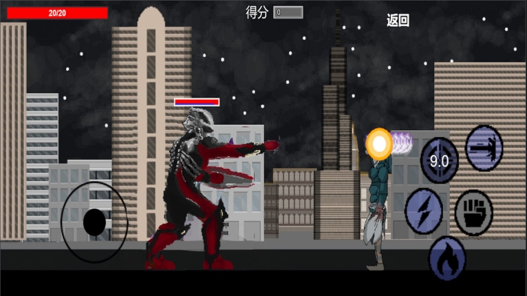 怪兽超级进化最新版