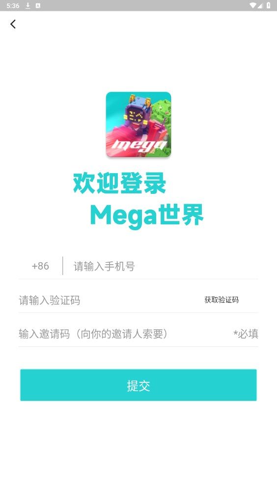 MEGA世界首码 
