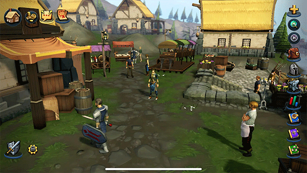 runescape手机版