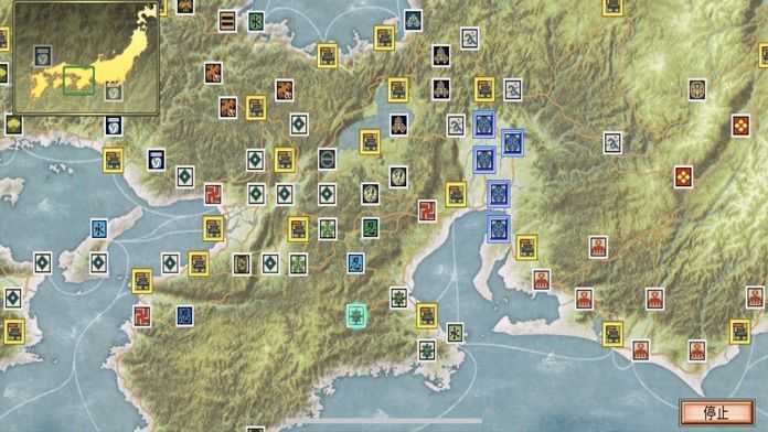 太阁立志传3手机版
