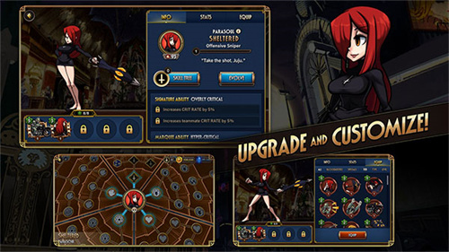 Skullgirls
