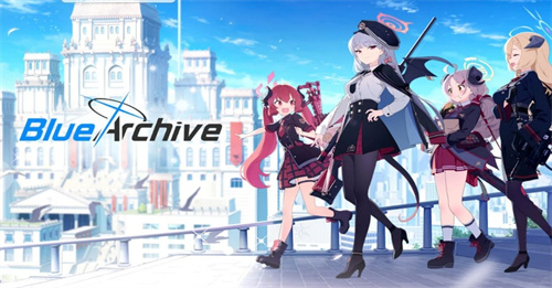 blue archive