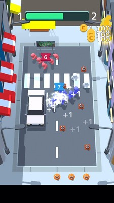 人群冲突3D最新版