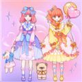 樱花小镇换装少女手机版