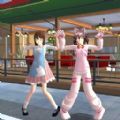 樱花校园粉色少女安卓版