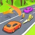疯狂酷跑竞速上班 