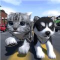 猫咪城市大冒险安卓版