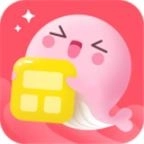 鲸鱼小组件