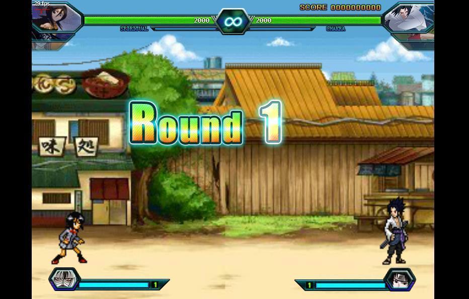 死神vs火影3.8.2