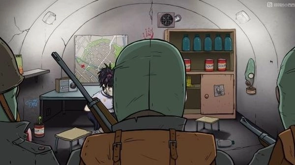 60秒避难所生存2025最新版截图2