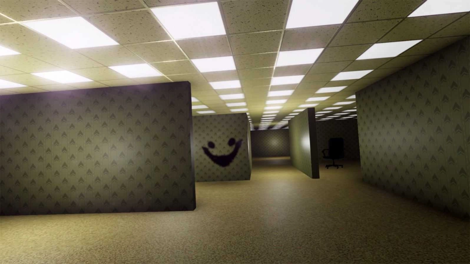 backrooms后室汉化版图1