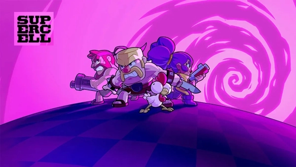 爆裂小队国际服最新版图2