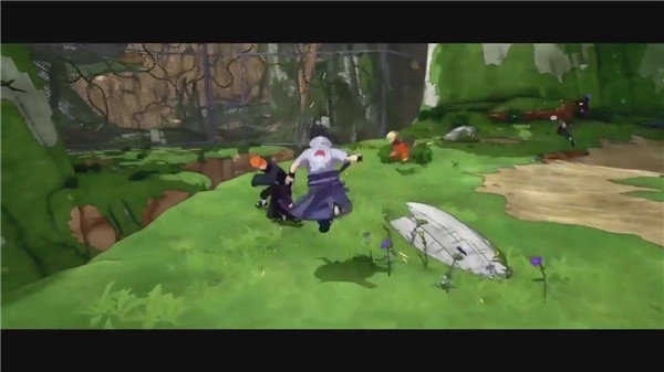 火影忍者全角色解锁版免费版图2