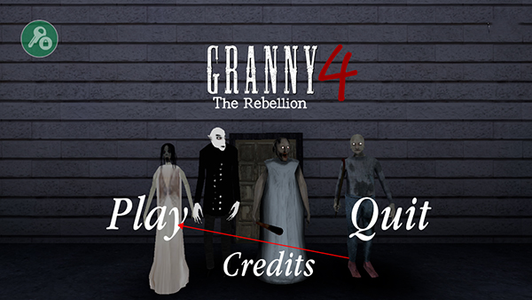Granny4英文
