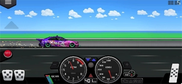 像素赛车手图2