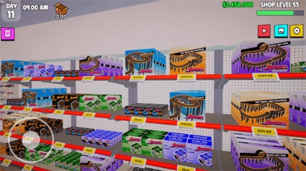 超级跑车收藏模拟器图1