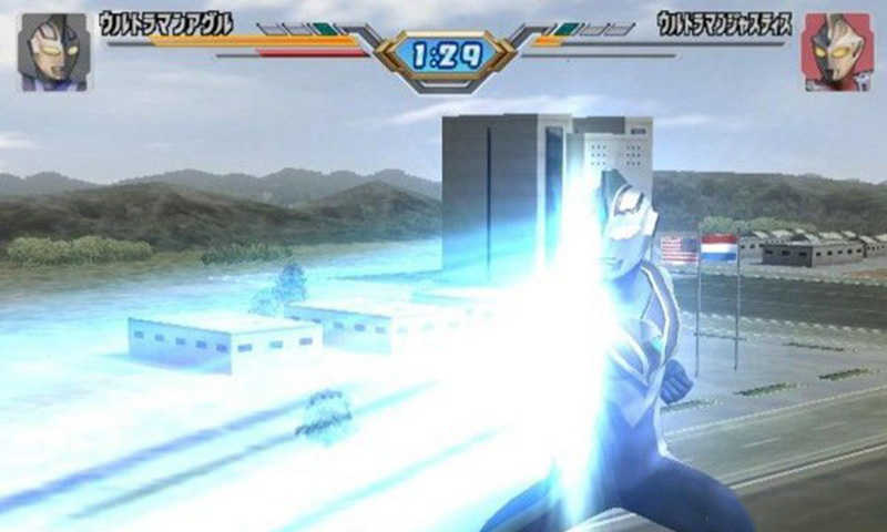 奥特曼格斗进化3全人物解锁版