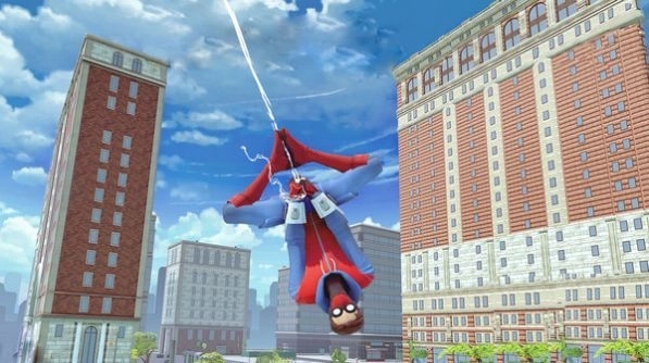 蜘蛛英雄传 图2