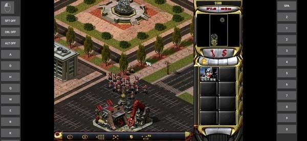 尤里复仇中文版图3